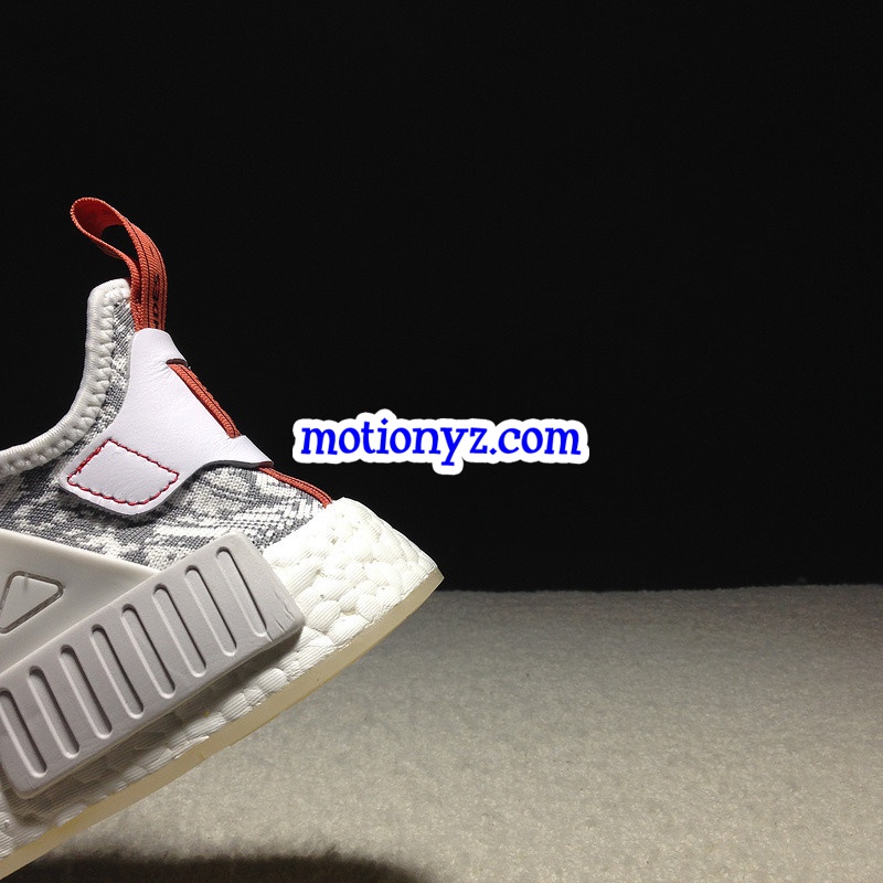 Real Boost Adidas NMD XR1 Grey White